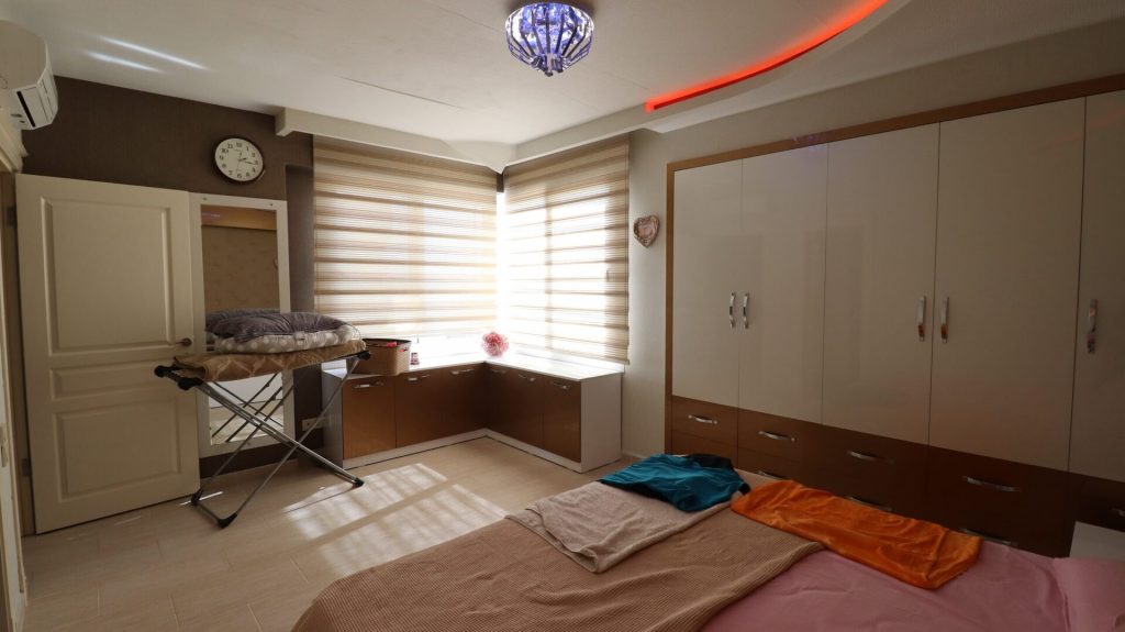 Mersin Erdemli Ayaş Denize Sıfır Elissa Sitesi Satılık Daire
