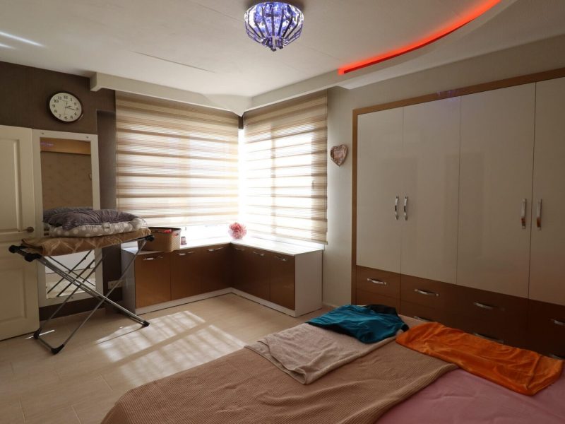 Mersin Erdemli Ayaş Denize Sıfır Elissa Sitesi Satılık Daire