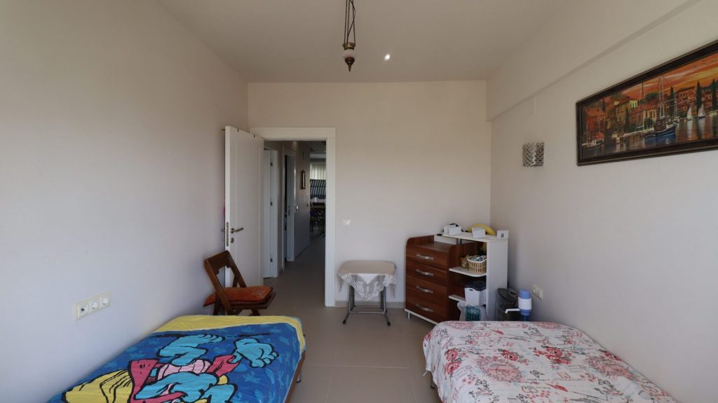 Mersin Erdemli Kargıpınarı Denize Sıfır Liparis Sunlife Sitesi Satılık Daire
