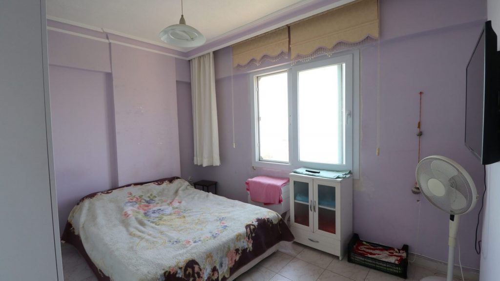 Mersin Erdemli Tömük Flamingo 3 Sitesi Denize Sıfır Satılık Daire