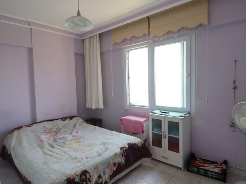 Mersin Erdemli Tömük Flamingo 3 Sitesi Denize Sıfır Satılık Daire