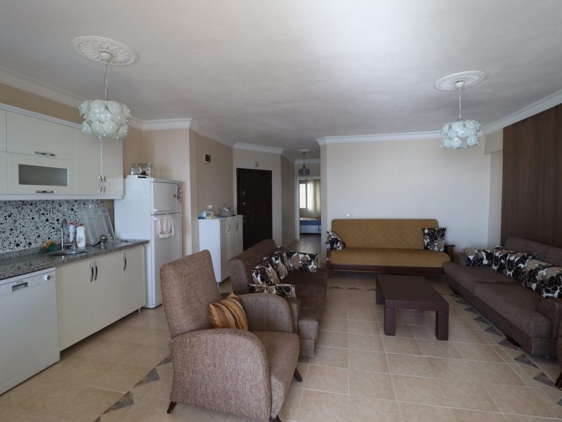 Mersin Erdemli Çeşmeli Manolya 3 Tatil Sitesi Satılık 2+1 Yazlık