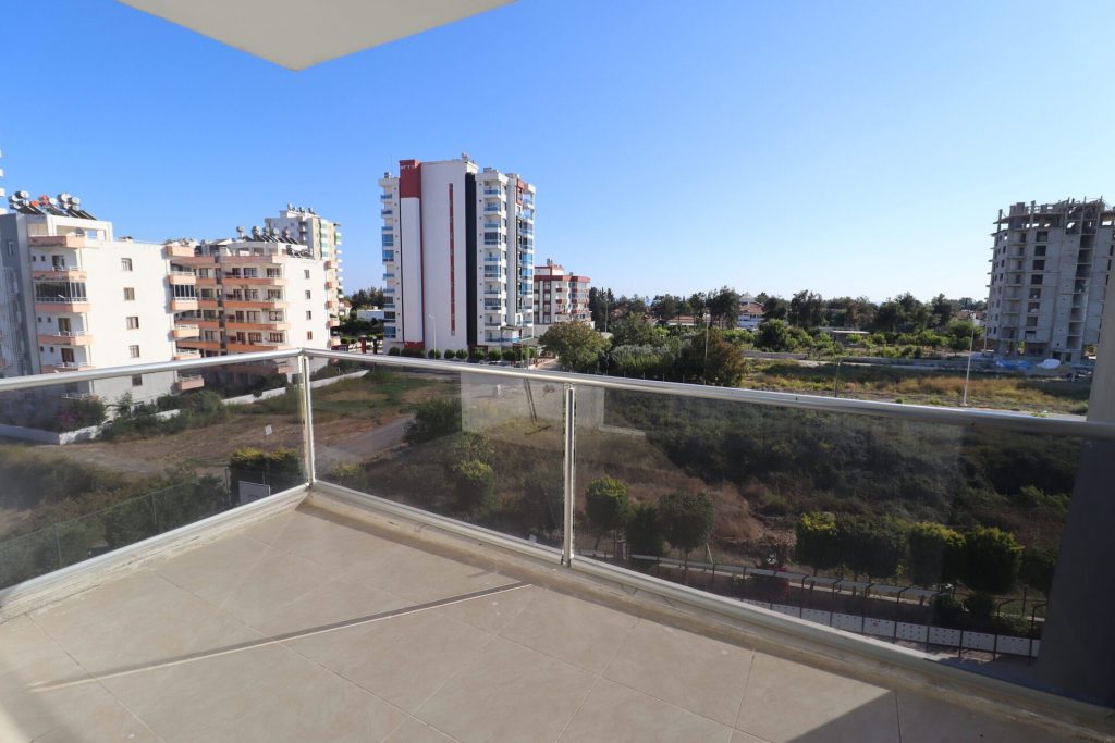 Mersin Erdemli Kargıpınarı Satılık 1+1 Yazlık Daire