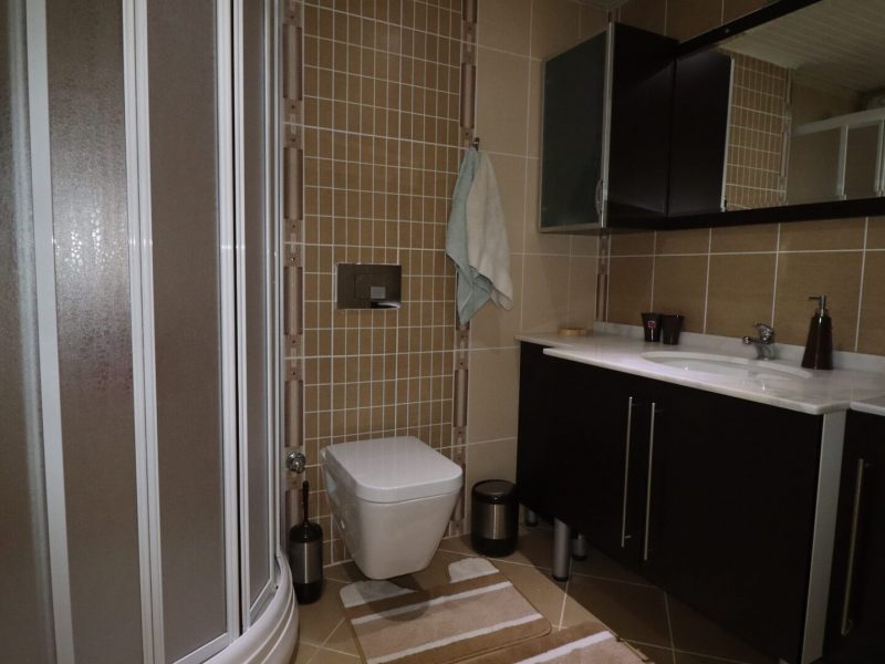 Mersin Erdemli Ayaş Denize Sıfır Elissa Sitesi Satılık Daire