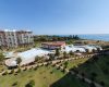 Mersin Erdemli Kargıpınarı Denize Sıfır Liparis Sunlife Sitesi Satılık Daire