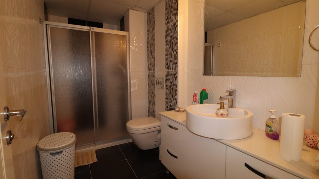 Mersin Erdemli Kargıpınarı Liparis 7 Sitesi 3+1 Satılık Daire