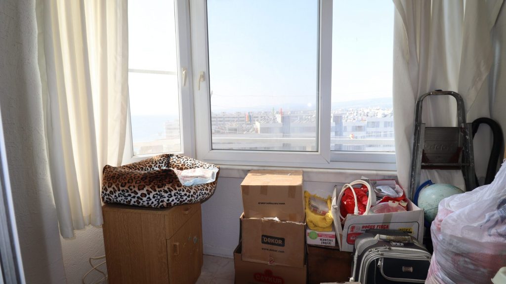 Mersin Erdemli Tömük Flamingo 3 Sitesi Denize Sıfır Satılık Daire