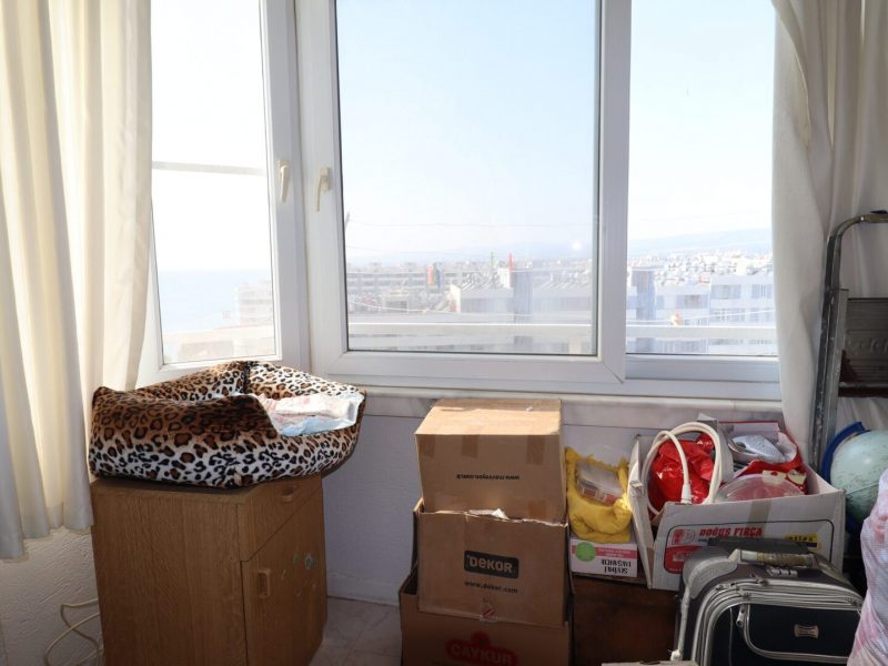 Mersin Erdemli Tömük Flamingo 3 Sitesi Denize Sıfır Satılık Daire