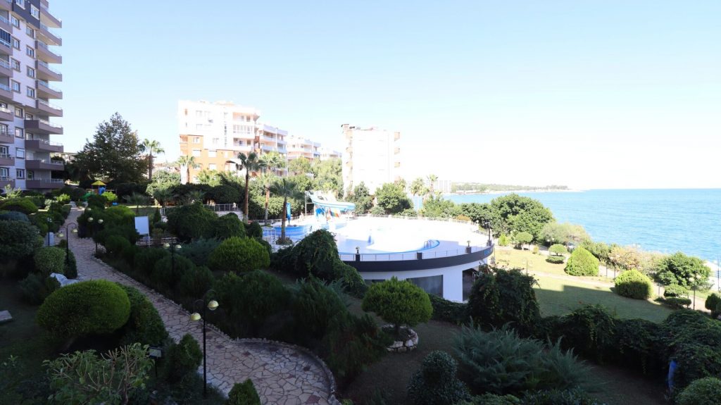 Mersin Erdemli Ayaş Denize Sıfır Elissa Sitesi Satılık Daire