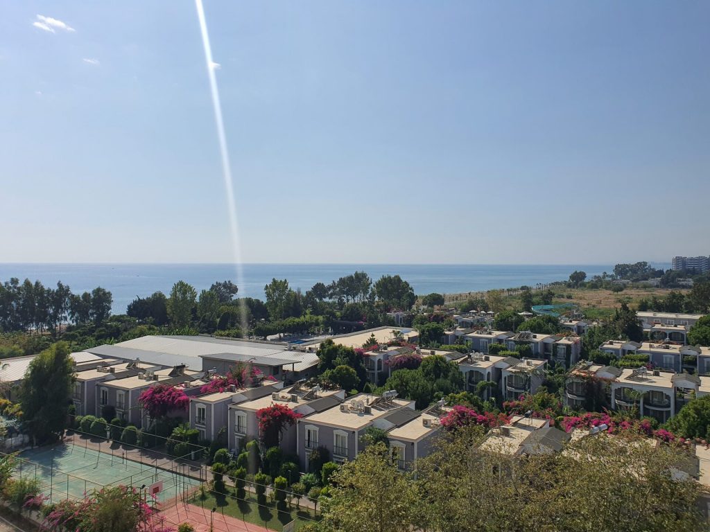 Mersin Erdemli Kargıpınarı Denize Sıfır Liparis Sunlife Sitesi Satılık Daire