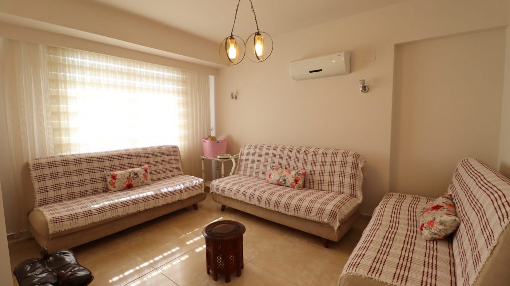 Mersin Erdemli Kargıpınarı Liparis 7 Sitesi 3+1 Satılık Daire