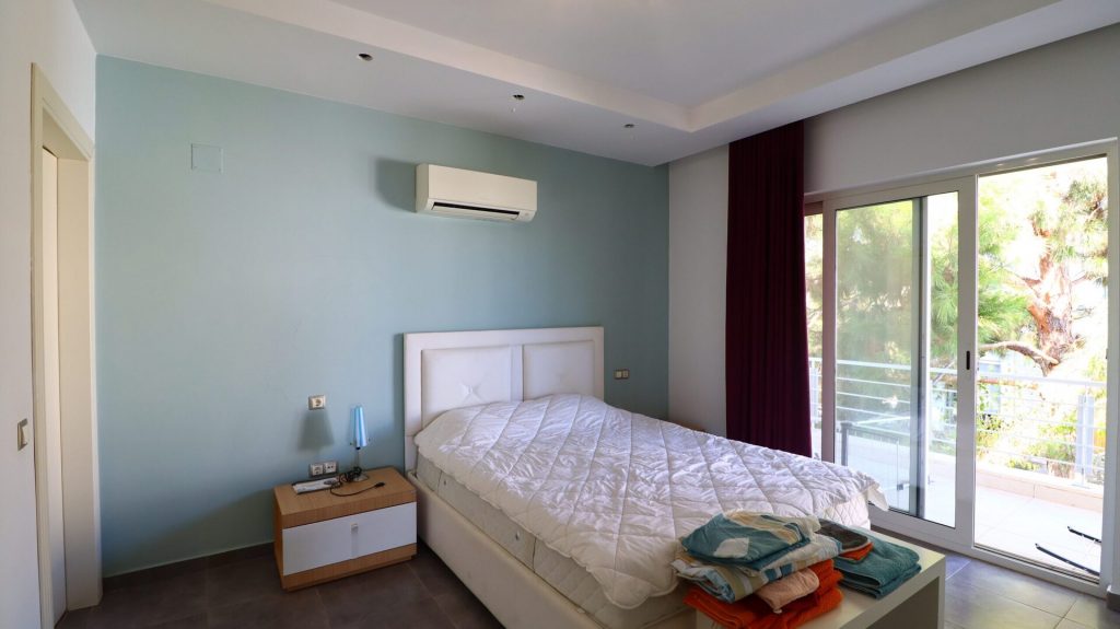 Mersin Narlıkuyu Osiris Village 2+1 Satılık Lüks Yazlık Daire