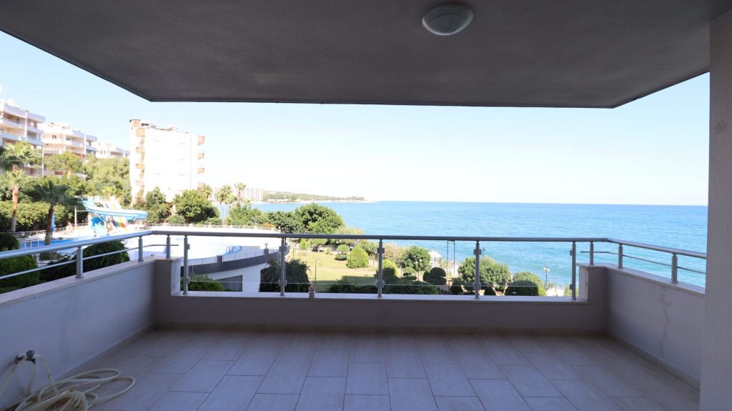 Mersin Erdemli Ayaş Denize Sıfır Elissa Sitesi Satılık Daire