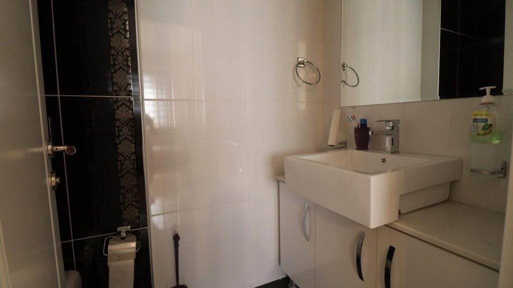 Mersin Erdemli Kargıpınarı Liparis 7 Sitesi 3+1 Satılık Daire
