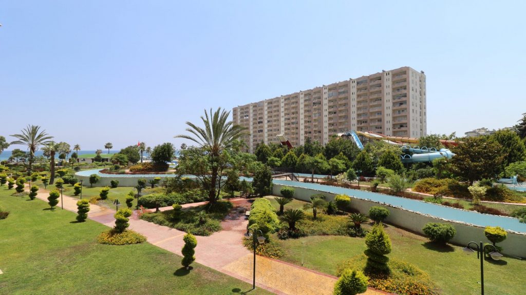 Mersin Kargıpınarı Queenaba Tatil Sitesi 2+1 Kiralık Günlük Yazlık Daire
