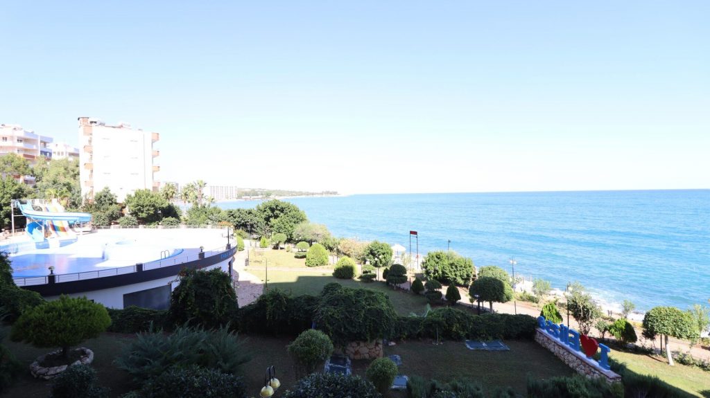 Mersin Erdemli Ayaş Denize Sıfır Elissa Sitesi Satılık Daire