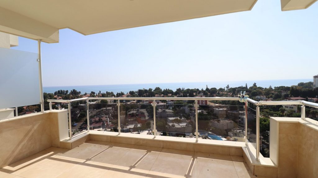 Mersin Erdemli Kargıpınarı Liparis 7 Sitesi 3+1 Satılık Daire