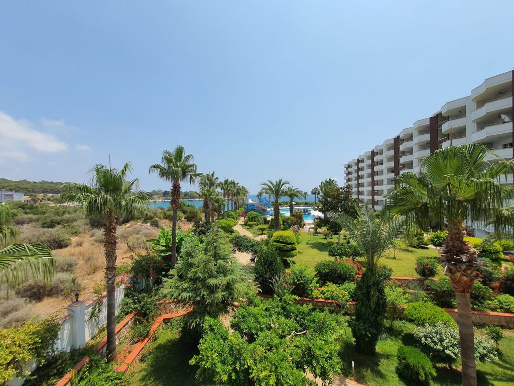 Mersin Narlıkuyu Ayanos Sitesi Satılık Daire