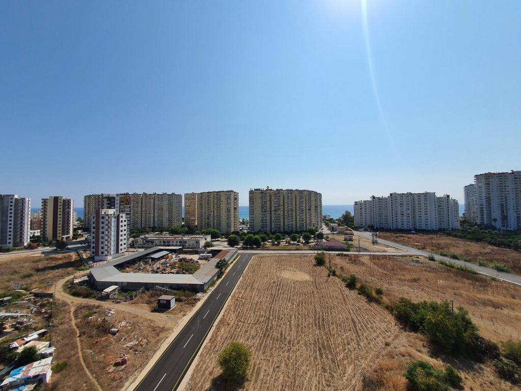 Mersin Erdemli Tömük İnce Ali Sitesi Satılık Yazlık Daire