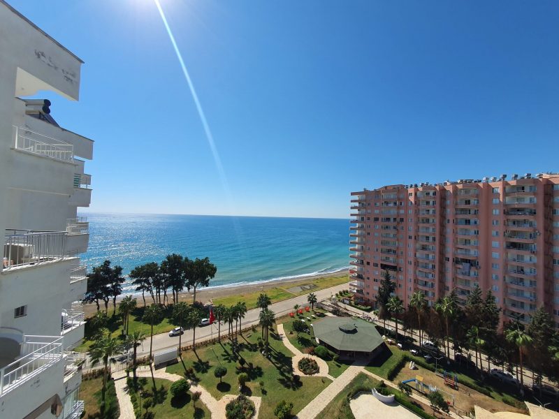 Mersin Erdemli Tömük Dimer Evleri Denize Sıfır Satılık Daire
