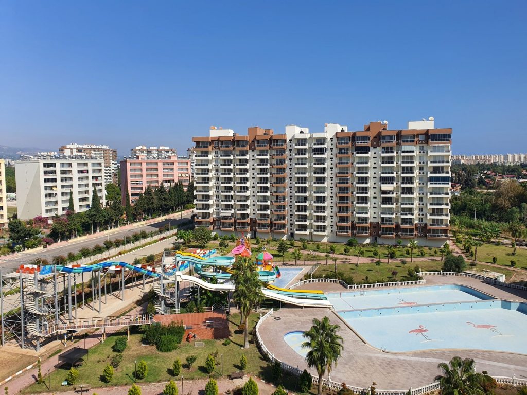 Mersin Erdemli Kargıpınarı Denize Sıfır Liparis Sunlife Sitesi Satılık Daire