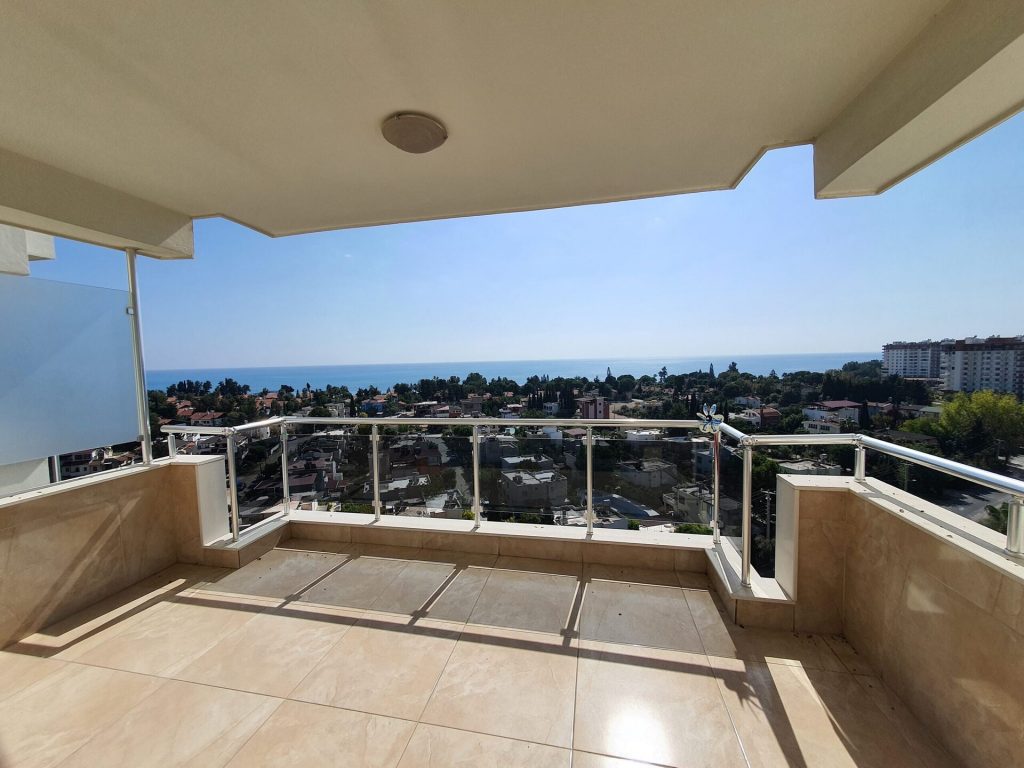 Mersin Erdemli Kargıpınarı Liparis 7 Sitesi 3+1 Satılık Daire