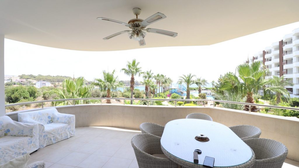 Mersin Narlıkuyu Ayanos Sitesi Satılık Daire