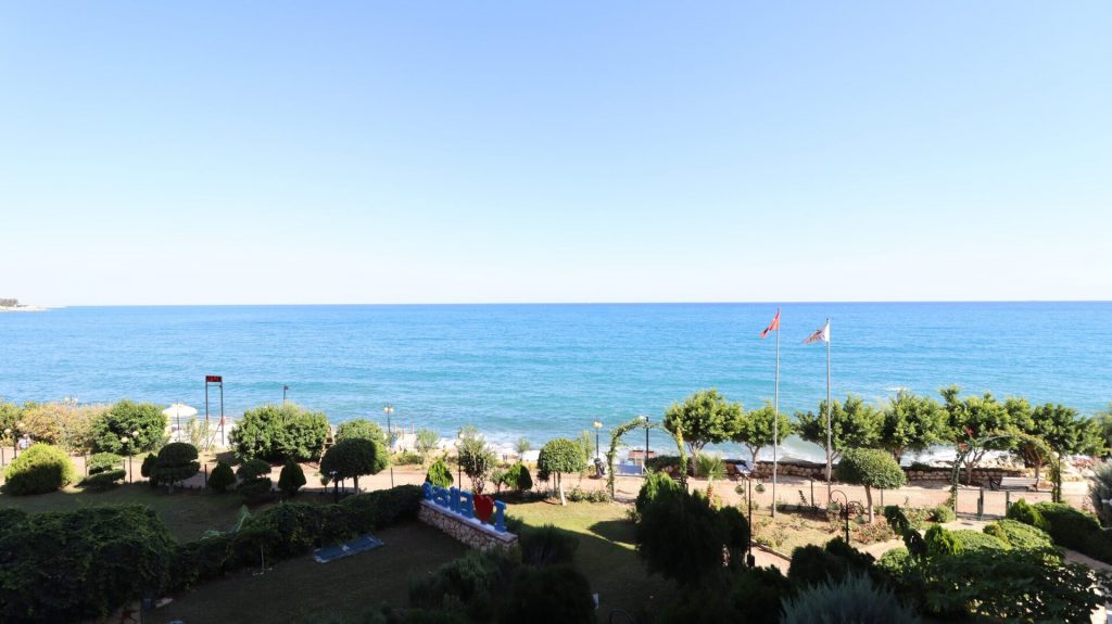 Mersin Erdemli Ayaş Denize Sıfır Elissa Sitesi Satılık Daire