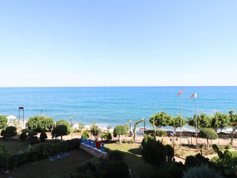 Mersin Erdemli Ayaş Denize Sıfır Elissa Sitesi Satılık Daire