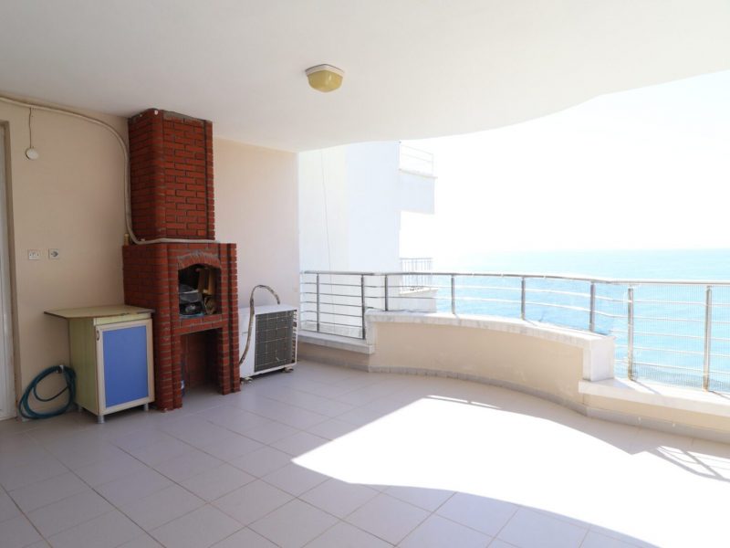 Mersin Erdemli Tömük Dimer Evleri Denize Sıfır Satılık Daire