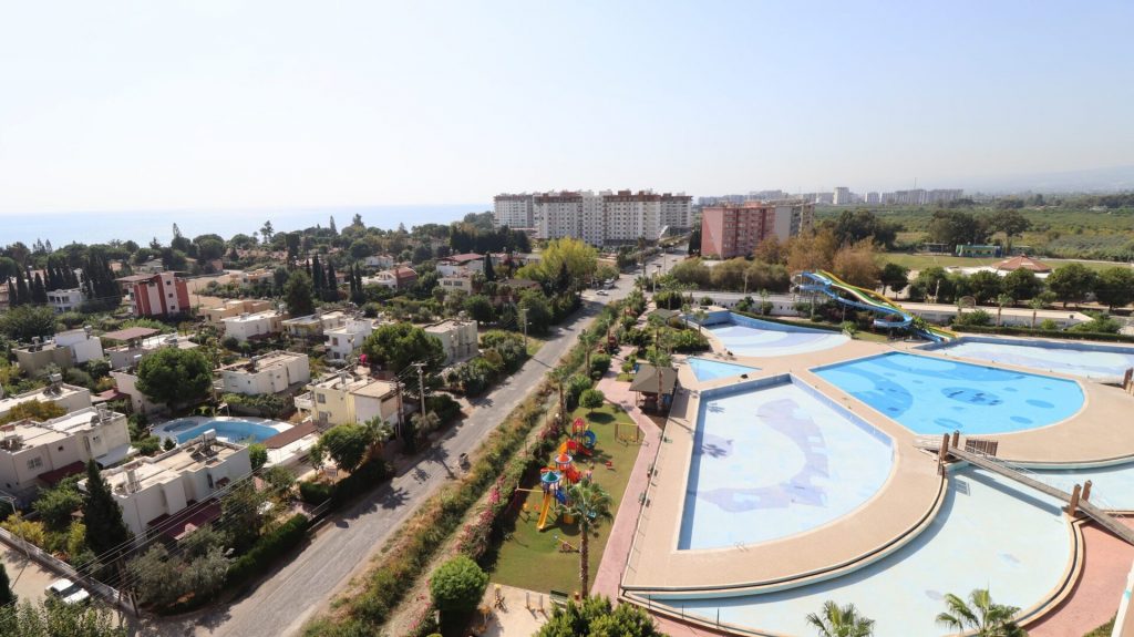 Mersin Erdemli Kargıpınarı Liparis 7 Sitesi 3+1 Satılık Daire