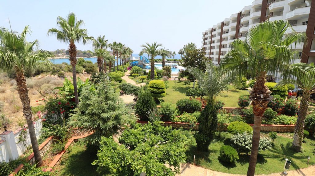 Mersin Narlıkuyu Ayanos Sitesi Satılık Daire