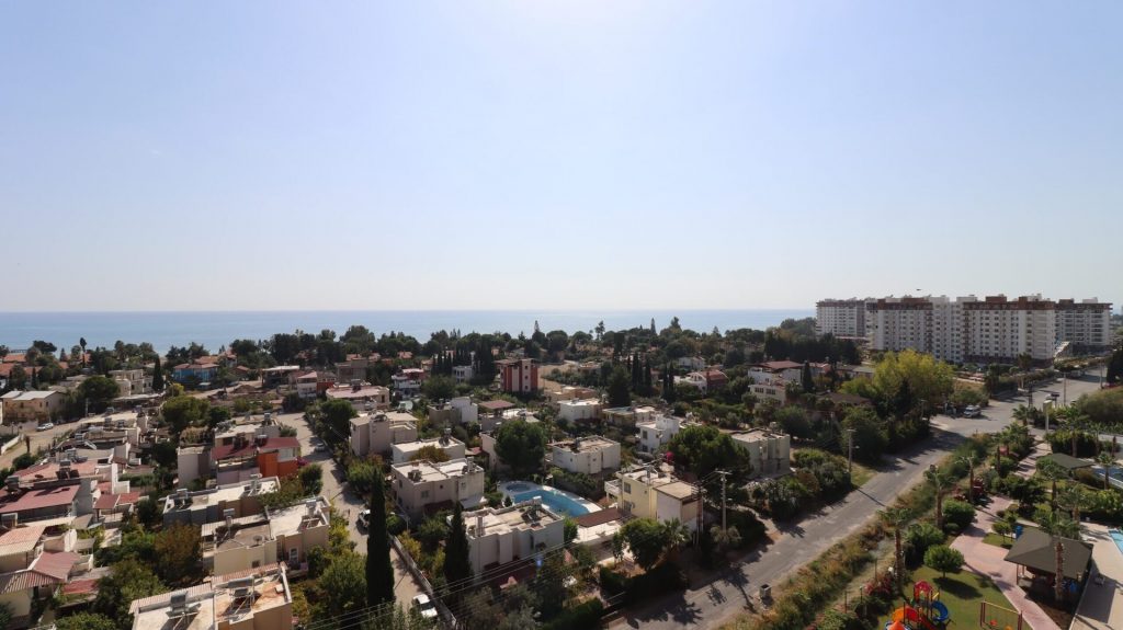 Mersin Erdemli Kargıpınarı Liparis 7 Sitesi 3+1 Satılık Daire