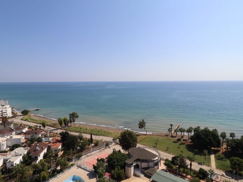 Mersin Erdemli Tömük Flamingo 3 Sitesi Denize Sıfır Satılık Daire