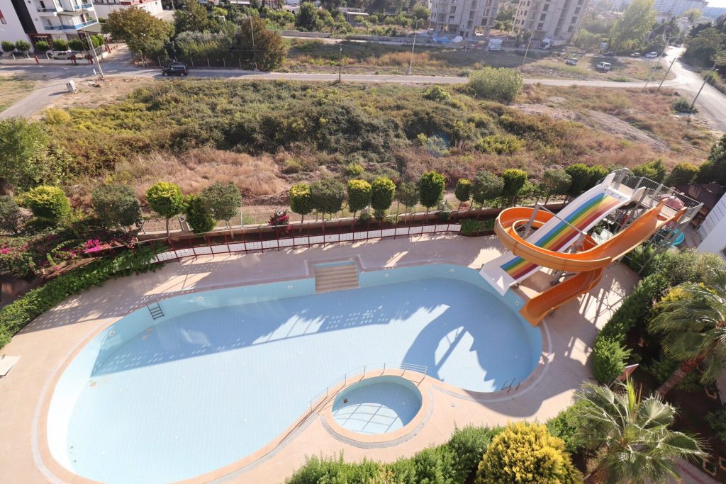 Mersin Erdemli Kargıpınarı Kiralık 1+1 Daire