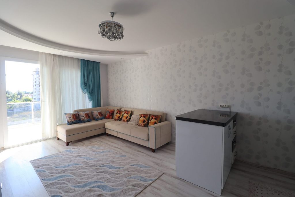 Mersin Erdemli Kargıpınarı Satılık 1+1 Yazlık Daire