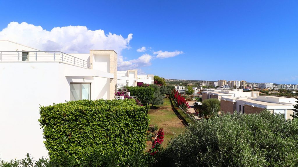 Mersin Narlıkuyu Osiris Village 2+1 Satılık Lüks Yazlık Daire