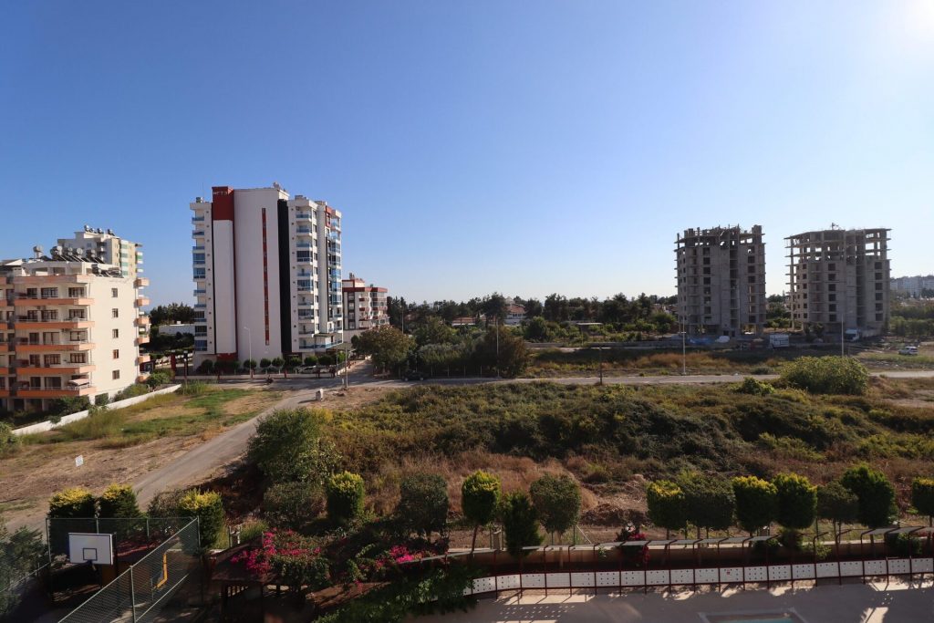 Mersin Erdemli Kargıpınarı Satılık 1+1 Yazlık Daire