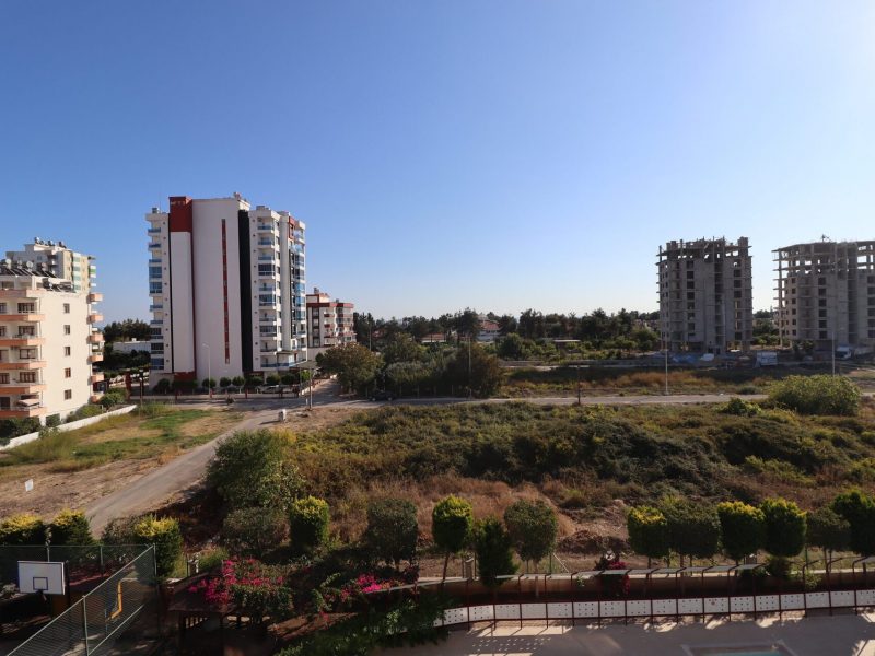 Mersin Erdemli Kargıpınarı Satılık 1+1 Yazlık Daire