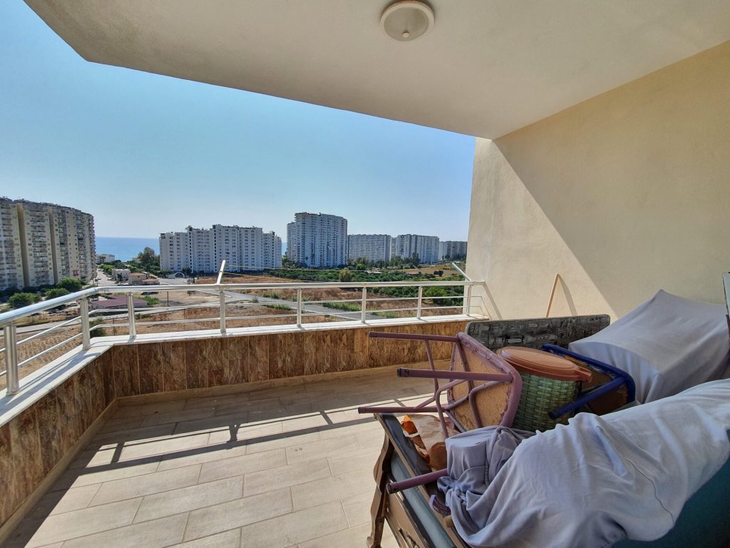 Mersin Erdemli Tömük İnce Ali Sitesi Satılık Yazlık Daire