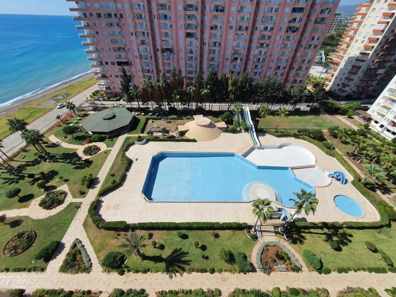 Mersin Erdemli Tömük Dimer Evleri Denize Sıfır Satılık Daire