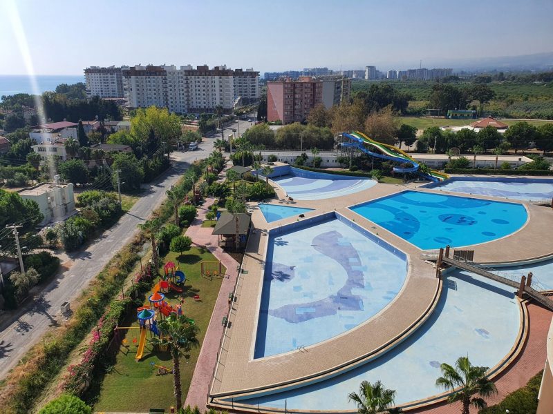 Mersin Erdemli Kargıpınarı Liparis 7 Sitesi 3+1 Satılık Daire