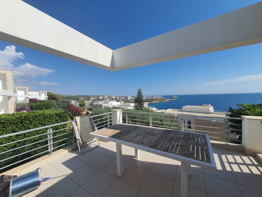 Mersin Narlıkuyu Osiris Village 2+1 Satılık Lüks Yazlık Daire