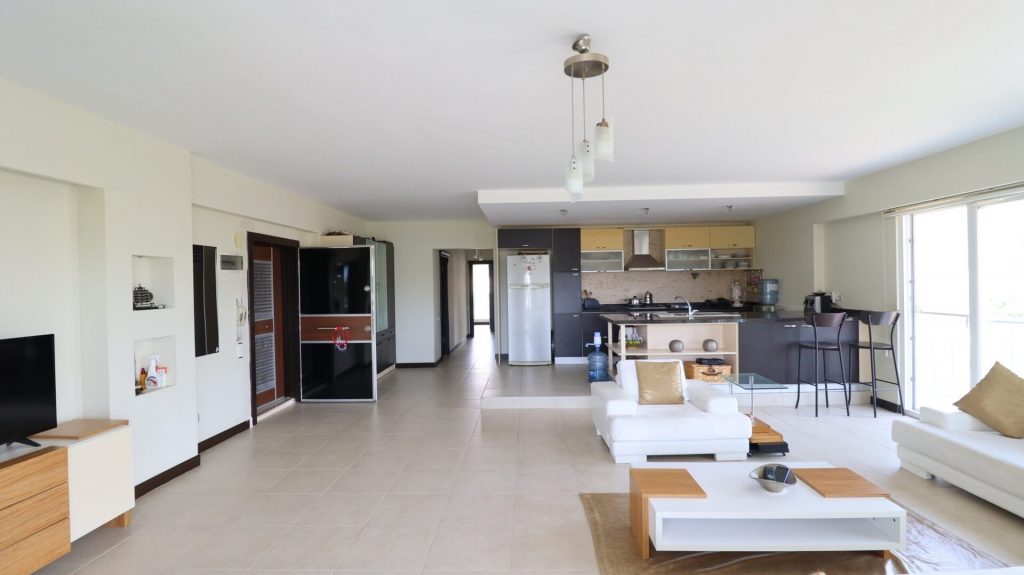 Mersin Narlıkuyu Ayanos Sitesi Satılık Daire