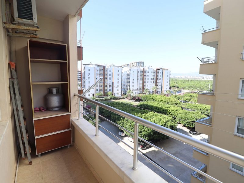 Mersin Erdemli Çeşmeli Manolya 3 Tatil Sitesi Satılık 2+1 Yazlık