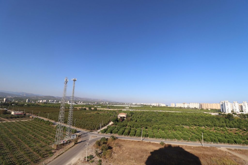 Mersin Erdemli Kargıpınarı Satılık 2+1 Deniz Manzaralı Daire