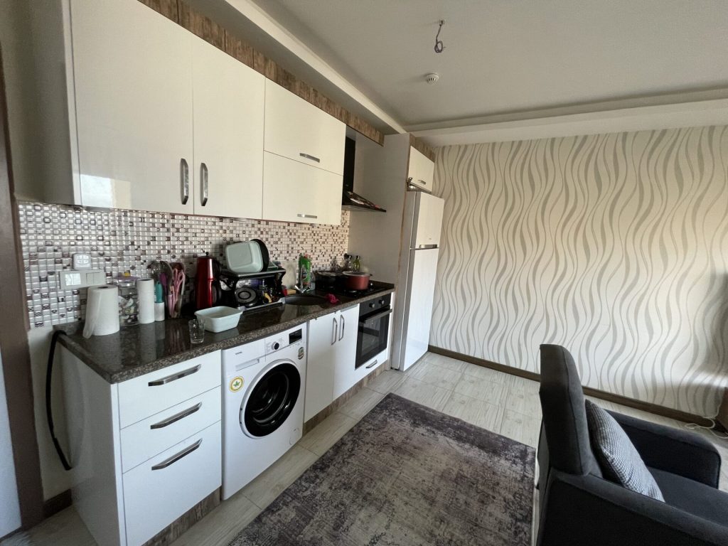 Mersin Erdemli Çeşmeli Satılık 1+1 Sıfır Yazlık