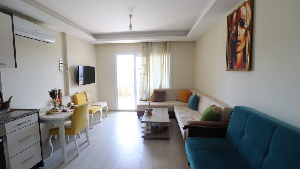 Mersin Erdemli Tömük İnce Ali Sitesi Satılık Yazlık Daire