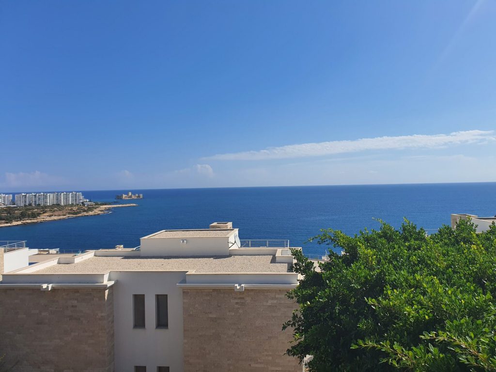 Mersin Narlıkuyu Osiris Village 2+1 Satılık Lüks Yazlık Daire