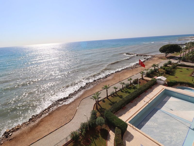Mersin Erdemli Çeşmeli Manolya 3 Tatil Sitesi Satılık 2+1 Yazlık